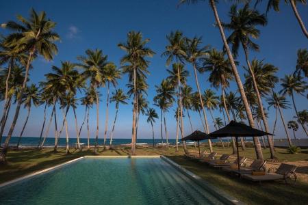 Отель Kottukal Beach House by Jetwing в Аругам-Бей - Шри-Ланка