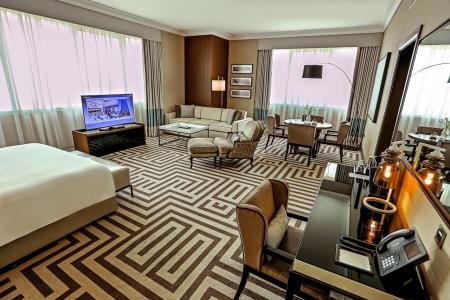 Отель Al Maha Arjaan by Rotana в Абу Даби  Аль Айн - ОАЭ