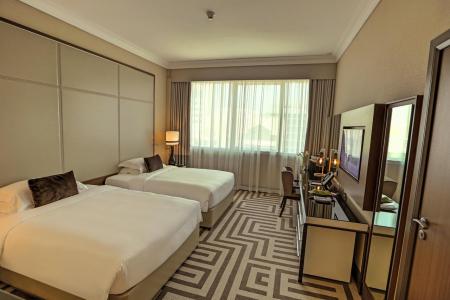 Отель Al Maha Arjaan by Rotana в Абу Даби  Аль Айн - ОАЭ