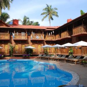 отель Sea Breeze Village Baga