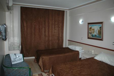 Отель Malkoc Hotel в Лалели - Турция