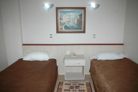 Отель Malkoc Hotel в Лалели - Турция