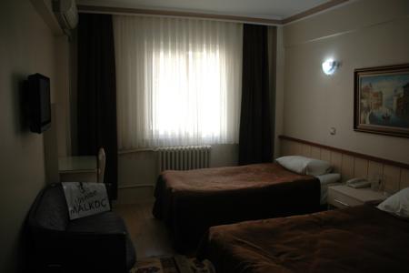 Отель Malkoc Hotel в Лалели - Турция