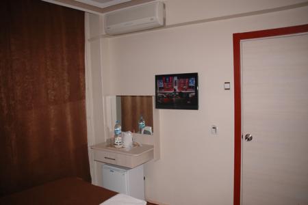 Отель Malkoc Hotel в Лалели - Турция