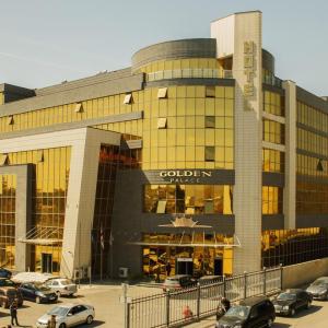 отель Fortune Palace Hotel