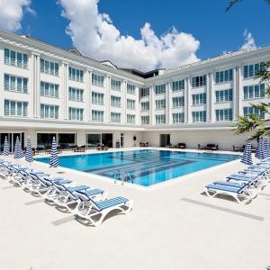 отель Mercia Hotels & Resorts