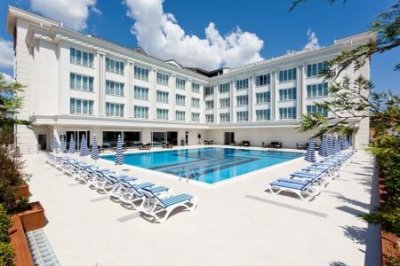 Отель Mercia Hotels & Resorts в Стамбул - Турция