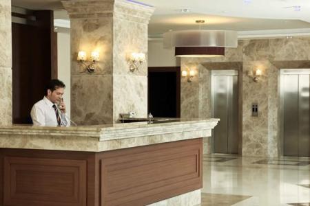 Отель Mercia Hotels & Resorts в Стамбул - Турция