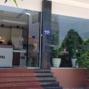 отель Vanda Hotel