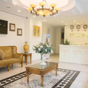 отель Pavillon Garden Hotel & Spa