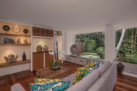 Отель The Purist Villas & Spa в о. Бали - Индонезия