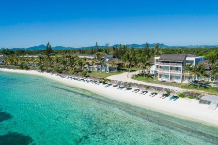 Отель Solana Beach Mauritius в Бель Мар - Маврикий