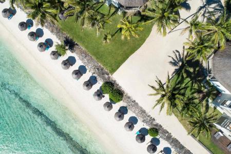 Отель Solana Beach Mauritius в Бель Мар - Маврикий