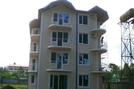 Отель Hotel National в Уреки - Грузия