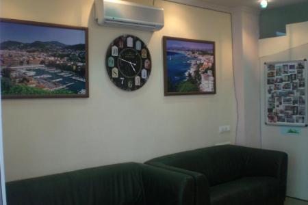 Отель Hotel National в Уреки - Грузия