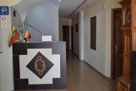 Отель Hotel National в Уреки - Грузия