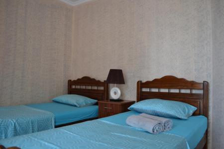 Отель Hotel National в Уреки - Грузия