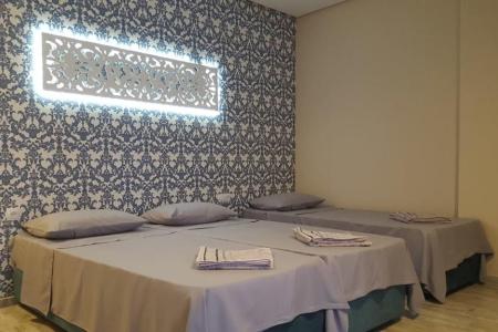 Отель Hotel National в Уреки - Грузия