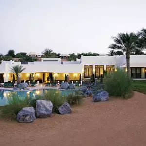 отель Al Maha, a Luxury Collection Desert Resort & Spa