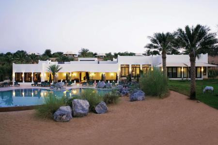 Отель Al Maha, a Luxury Collection Desert Resort & Spa в Дубай - ОАЭ