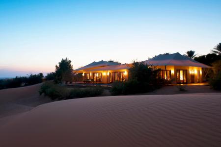 Отель Al Maha, a Luxury Collection Desert Resort & Spa в Дубай - ОАЭ