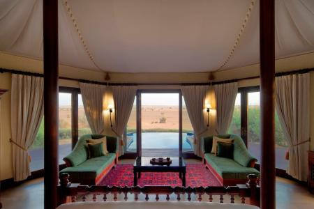 Отель Al Maha, a Luxury Collection Desert Resort & Spa в Дубай - ОАЭ