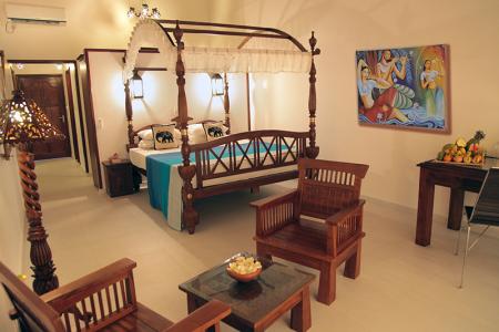 Отель Wunderbar Beach Hotel в Бентота - Шри-Ланка