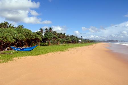 Отель Wunderbar Beach Hotel в Бентота - Шри-Ланка