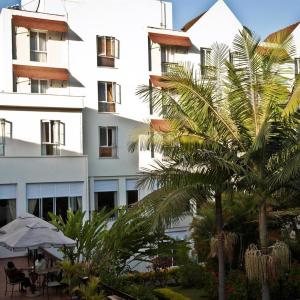 отель Four Points by Sheraton Arusha, The Arusha Hotel