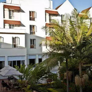 отель Four Points by Sheraton Arusha, The Arusha Hotel