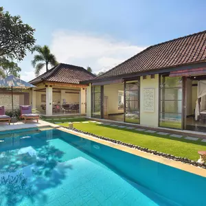 отель The Bli Bli Villas & Spa