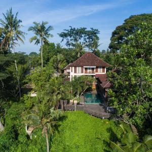 отель Adiwana Svarga Loka