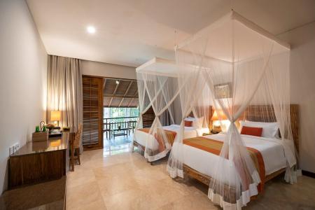 Отель Adiwana Svarga Loka в о. Бали - Индонезия