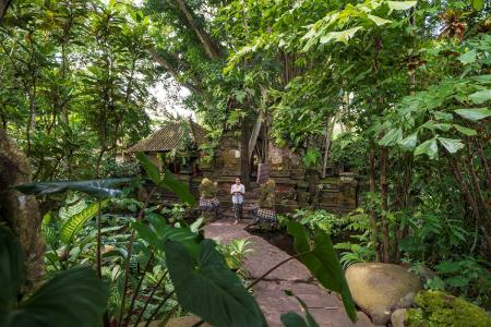 Отель Adiwana Svarga Loka в о. Бали - Индонезия