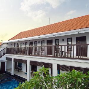 отель Sanur Guest House