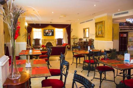 Отель Al Maha Regency Hotel Suites в Шарджа - ОАЭ