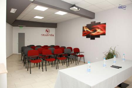 Hotel Gran Via