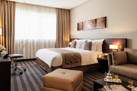 Отель Movenpick в Касабланка - Марокко