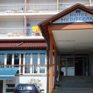 отель Mediteran