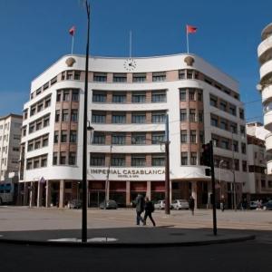отель Imperial Casablanca