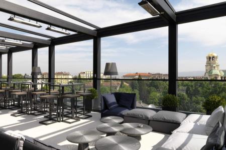 Sense Hotel Sofia