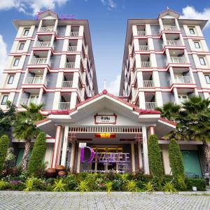 отель Kiang Haad Beach Hua Hin Hotel