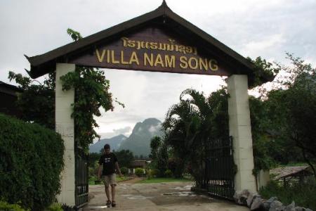 Villa Nam Song