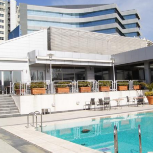 отель Novotel Madrid City Las Ventas