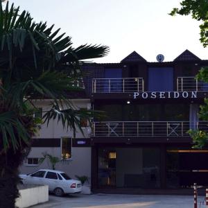 отель Посейдон