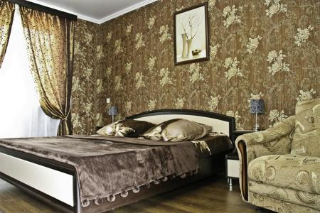 Отель Посейдон в Гагра - Абхазия