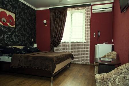 Отель Посейдон в Гагра - Абхазия