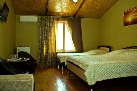 Отель Посейдон в Гагра - Абхазия