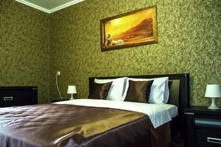 Отель Посейдон в Гагра - Абхазия