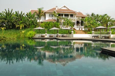 The Luang Say Residence